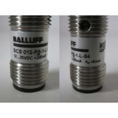 BCS 012-PS-1-L-S 4 BCS 012-PS-1-L-S 4